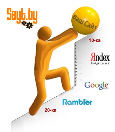 seo продвижение сайта